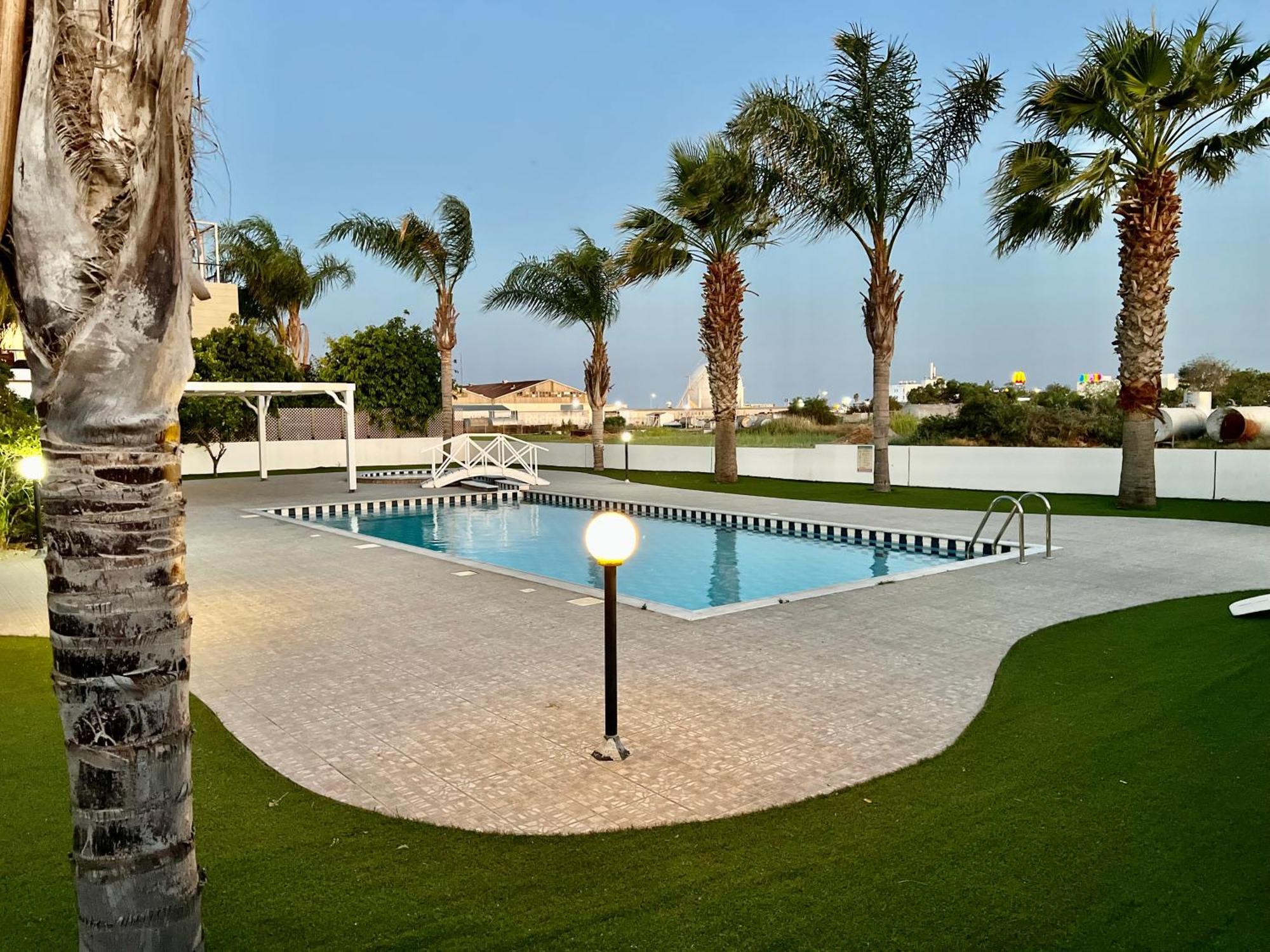 Apartamento Mercury Livadhia